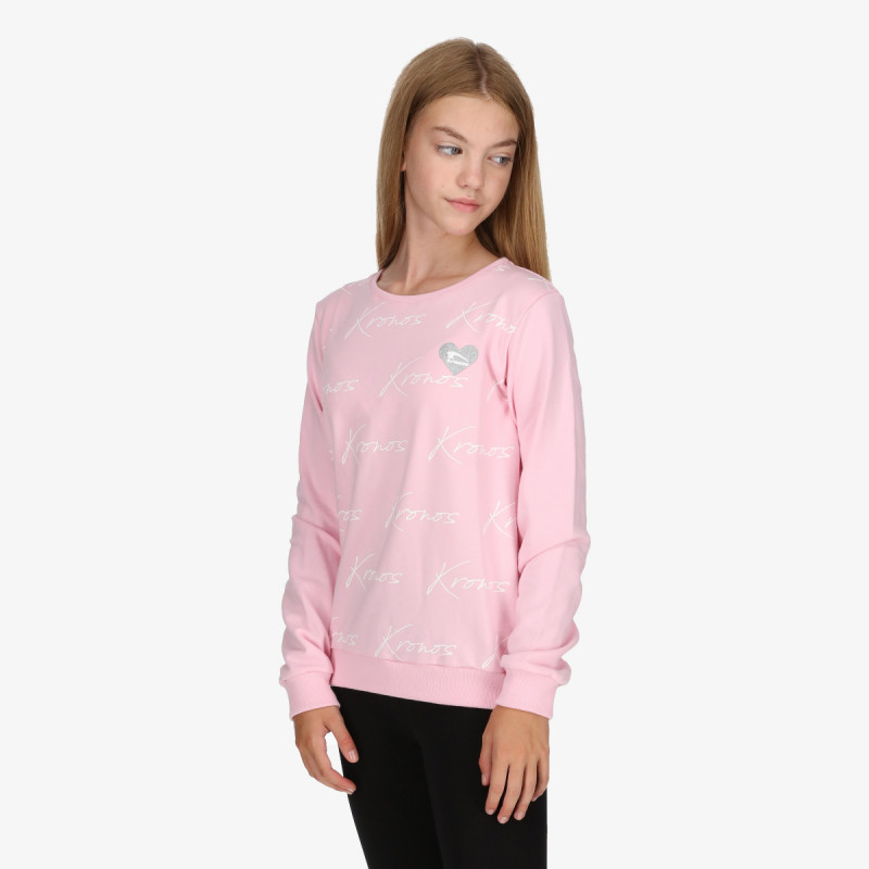 KRONOS Dukserica CREWNECK