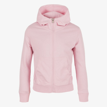 KRONOS Dukserica Girls Full Zip Hoody 