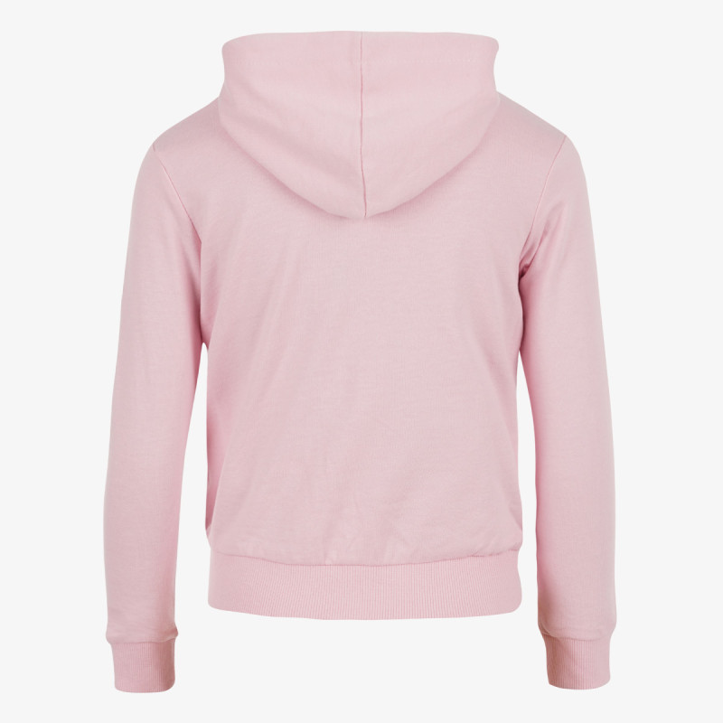 KRONOS Dukserica Girls Full Zip Hoody