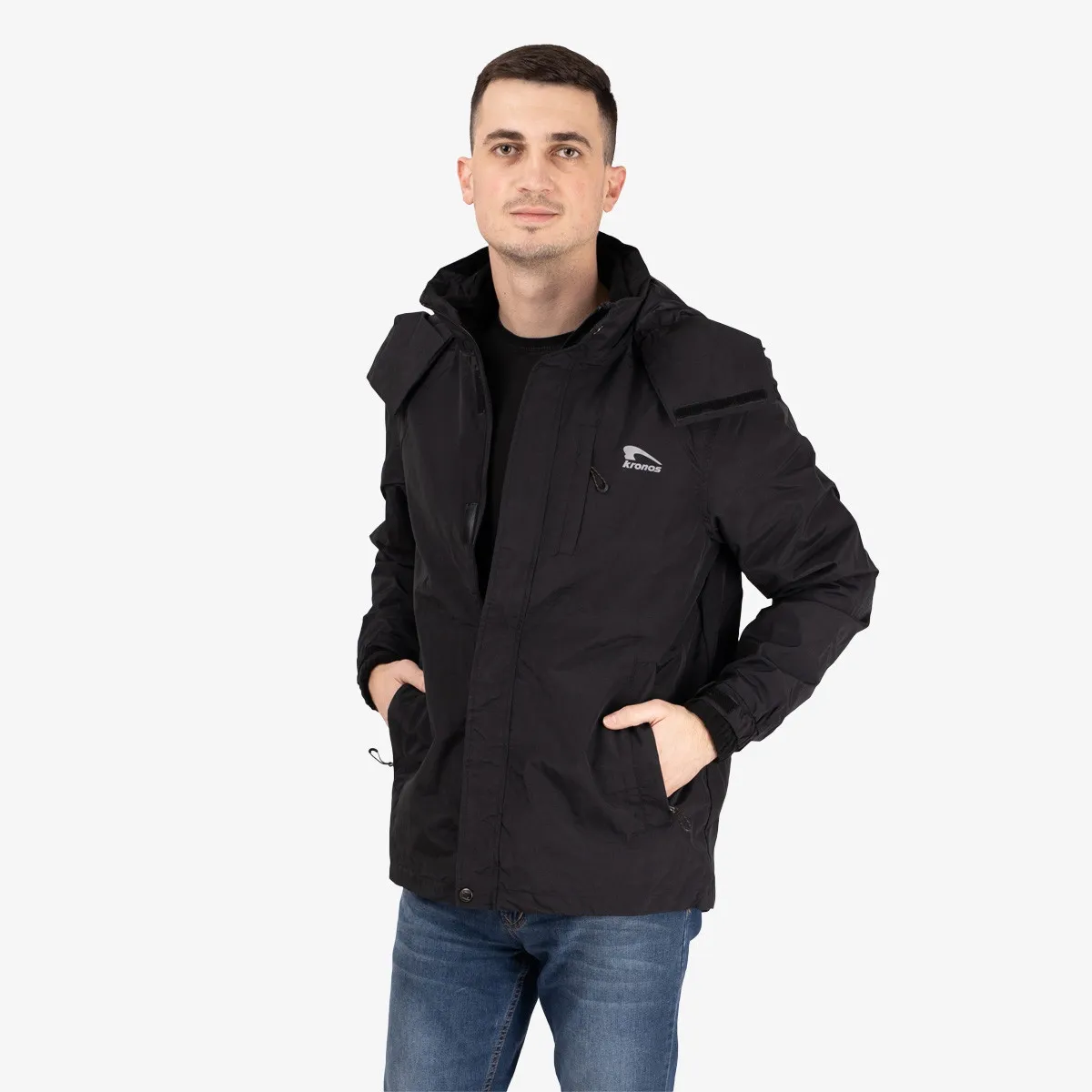 KRONOS Jakna 3 IN 1 KRONOS MENS JACKET