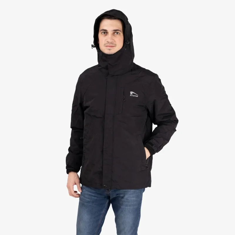 KRONOS Jakna 3 IN 1 KRONOS MENS JACKET 