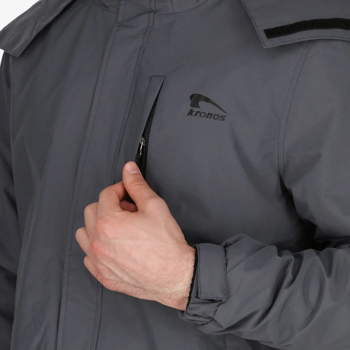 KRONOS Jakna 3 IN 1 KRONOS MENS JACKET