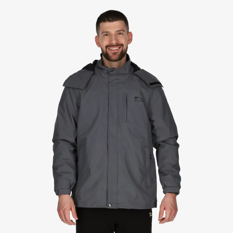 KRONOS Jakna 3 IN 1 KRONOS MENS JACKET