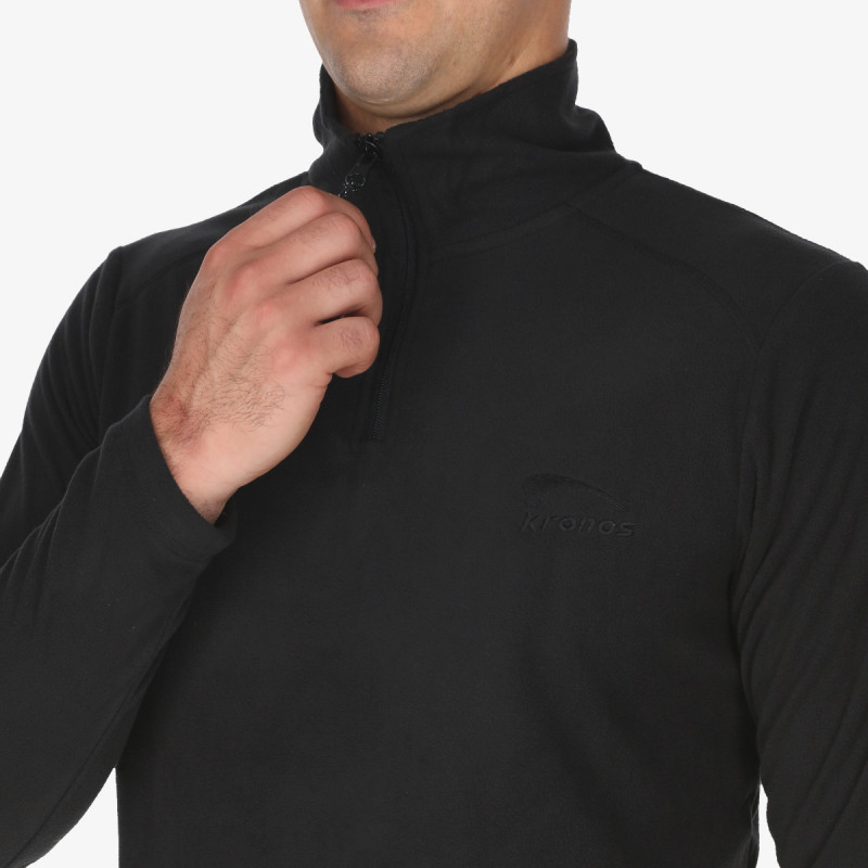 KRONOS Dukserica HALF ZIP