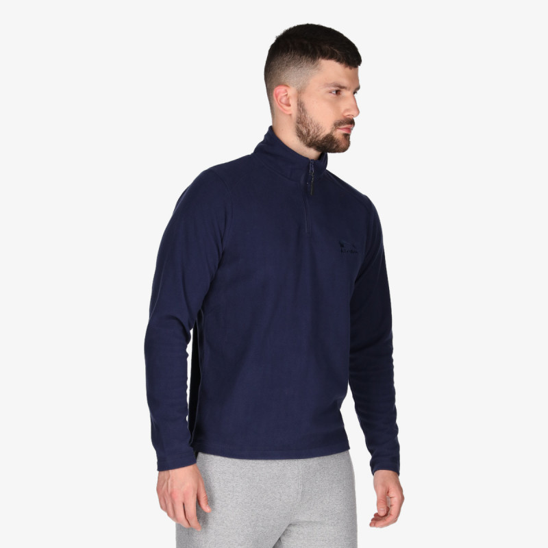 KRONOS Dukserica HALF ZIP