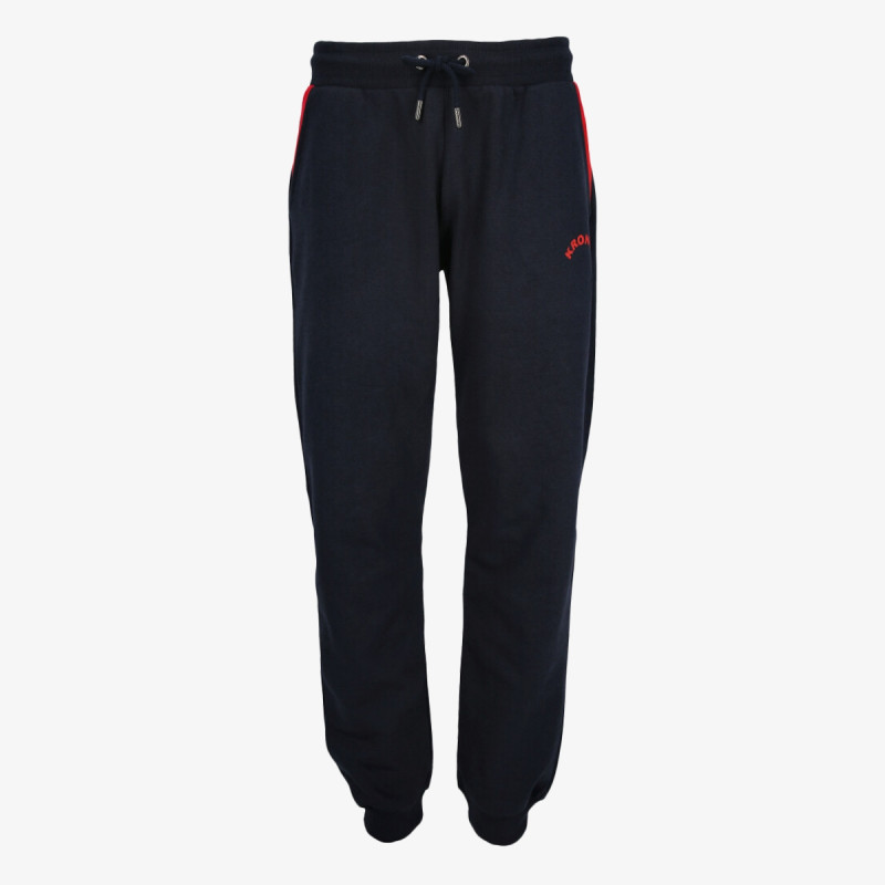 KRONOS Donji deo trenerke KRONOS CUFFED PANTS