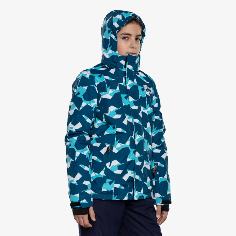 KRONOS Jakna KIKY BOYS SKI JACKET
