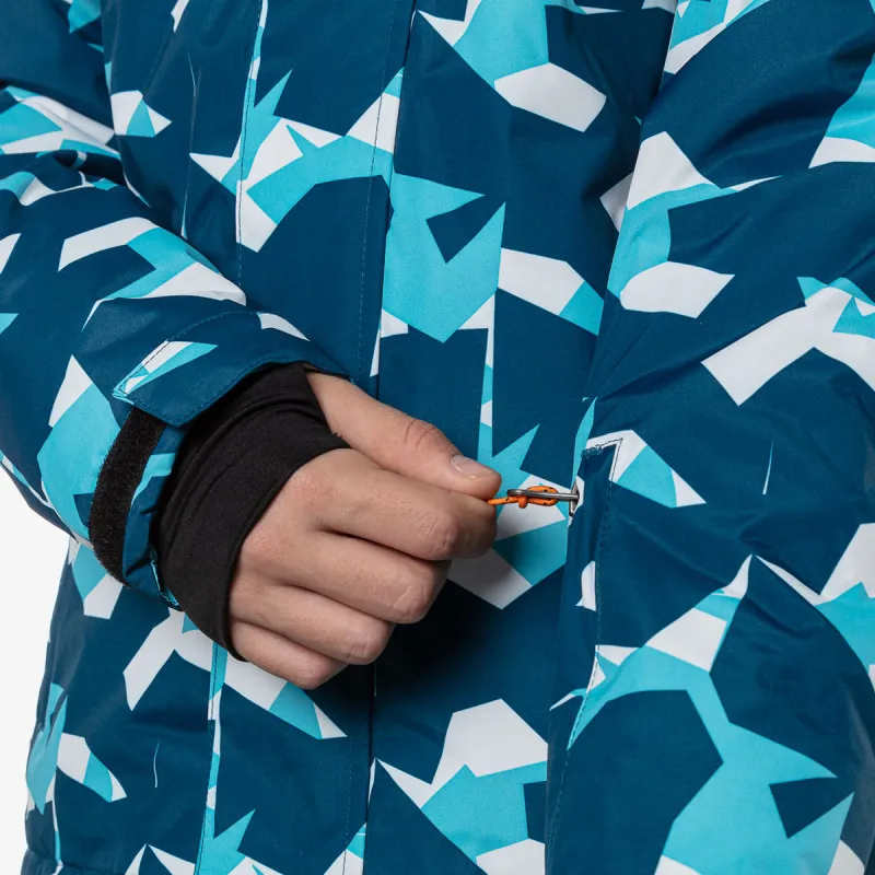 KRONOS Jakna KIKY BOYS SKI JACKET