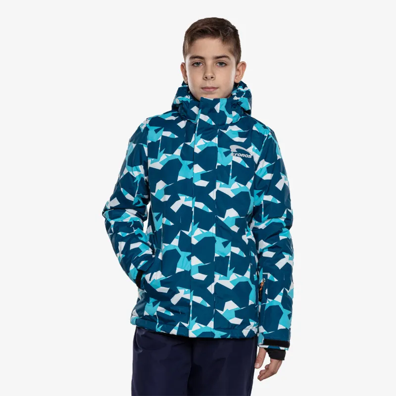 KRONOS Jakna KIKY BOYS SKI JACKET 