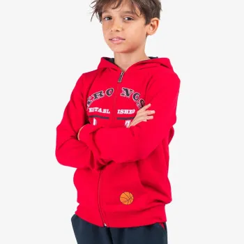 KRONOS Dukserica KRONOS FULL ZIP HOODY 