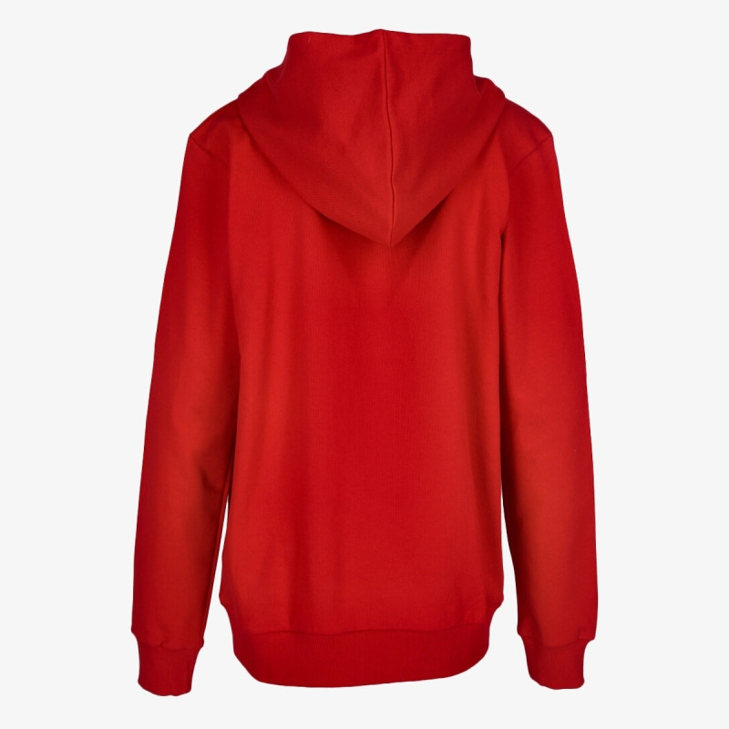 KRONOS Dukserica KRONOS FULL ZIP HOODY