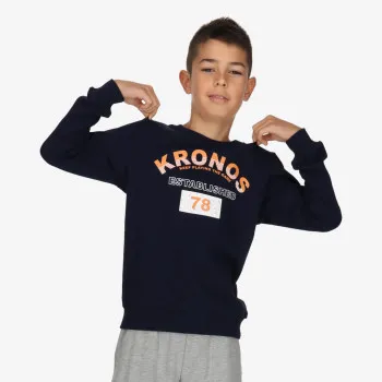 KRONOS Dukserica KRONOS CREWNECK 