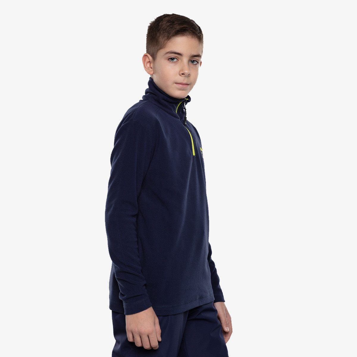 KRONOS Dukserica KRONOS SKI MICROFLEECE