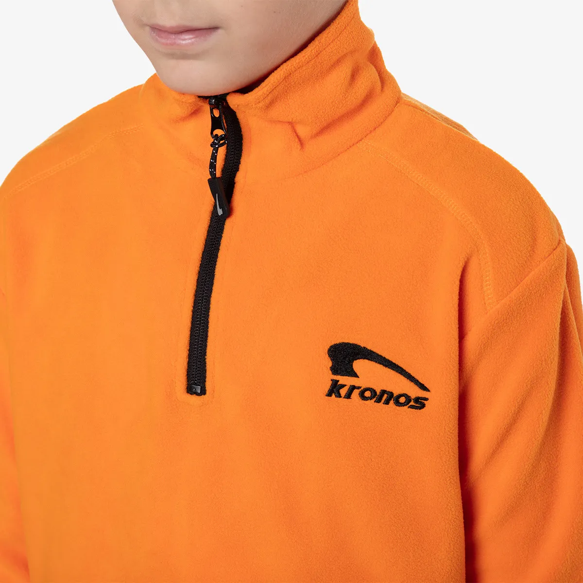 KRONOS Dukserica KRONOS SKI MICROFLEECE