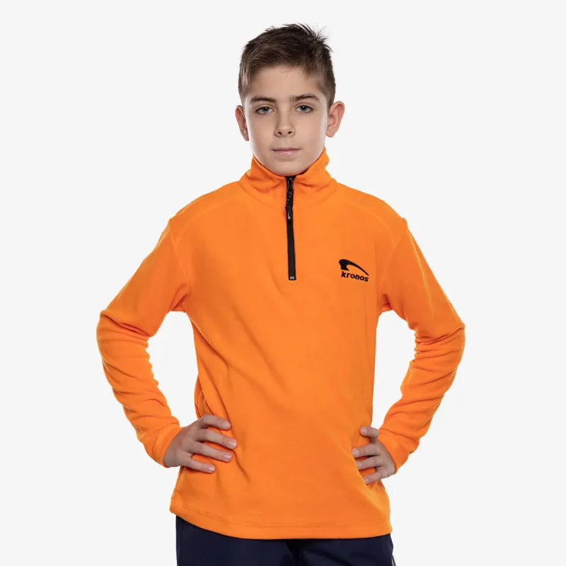 KRONOS Dukserica KRONOS SKI MICROFLEECE 