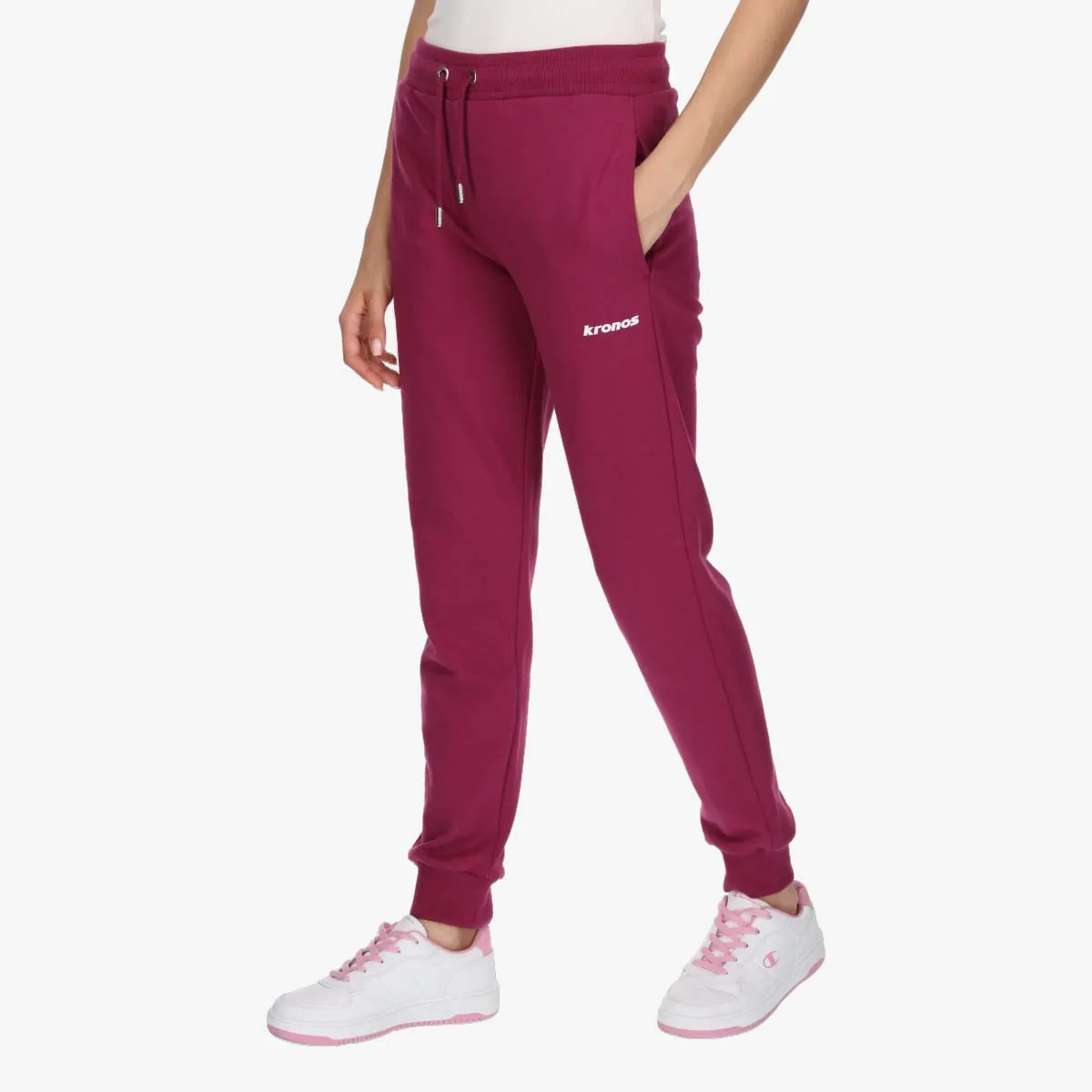 KRONOS Donji deo trenerke KRONOS CUFFED PANTS