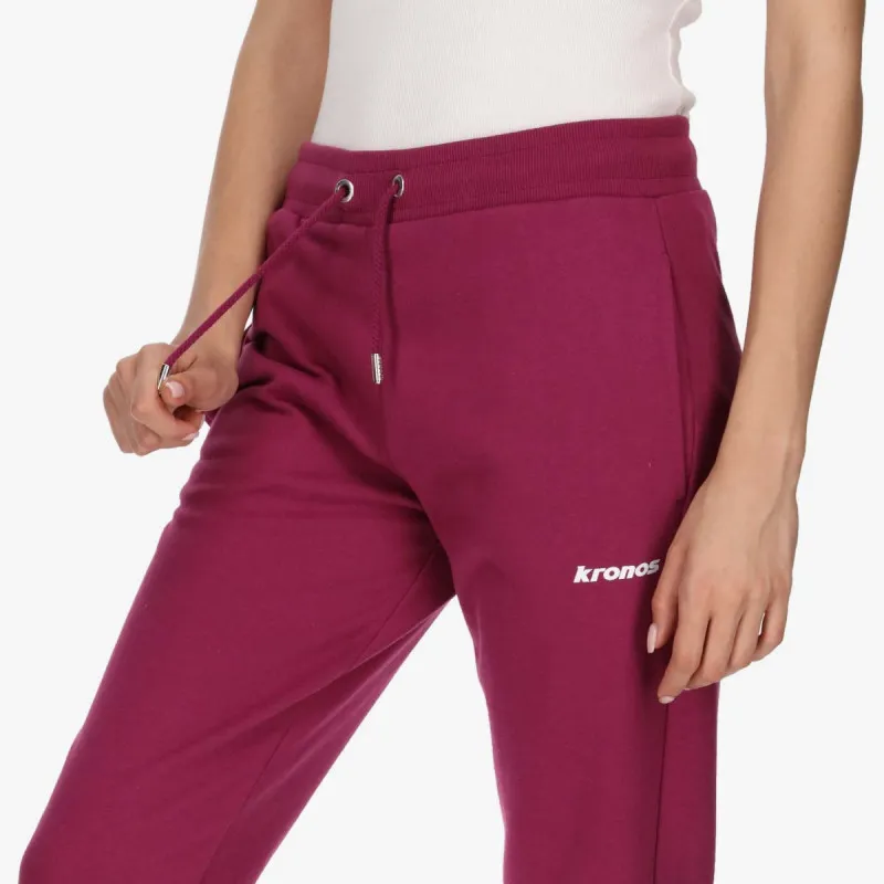 KRONOS Donji deo trenerke KRONOS CUFFED PANTS
