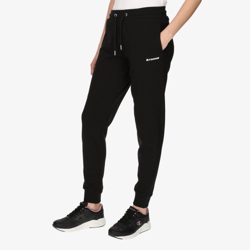 KRONOS Donji deo trenerke Kronos Cuffed Pants