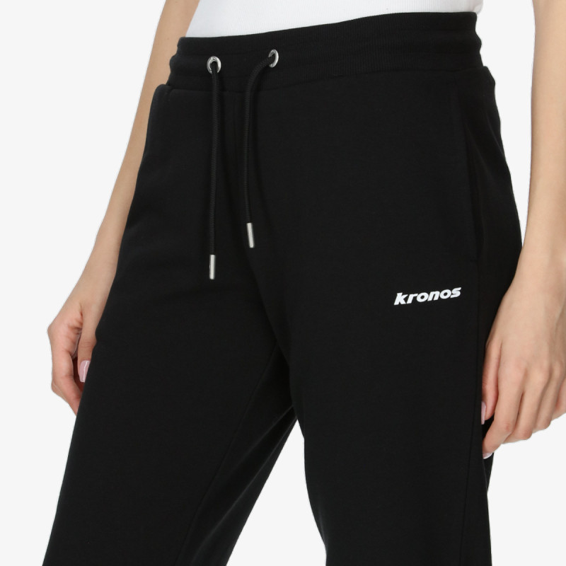 KRONOS Donji deo trenerke Kronos Cuffed Pants