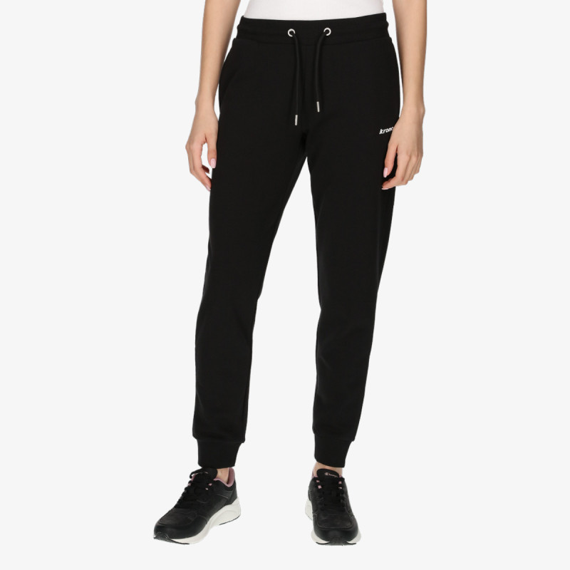 KRONOS Donji deo trenerke Kronos Cuffed Pants