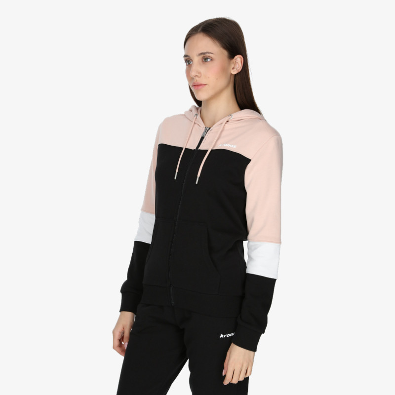 KRONOS Dukserica Kronos Full Zip Hoody