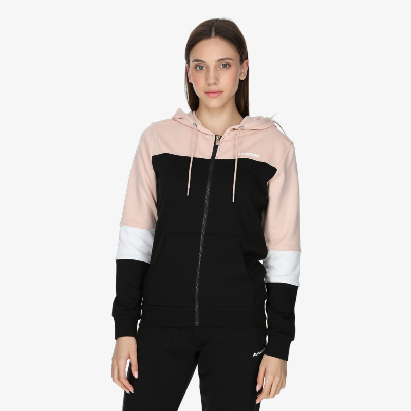 KRONOS Dukserica Kronos Full Zip Hoody