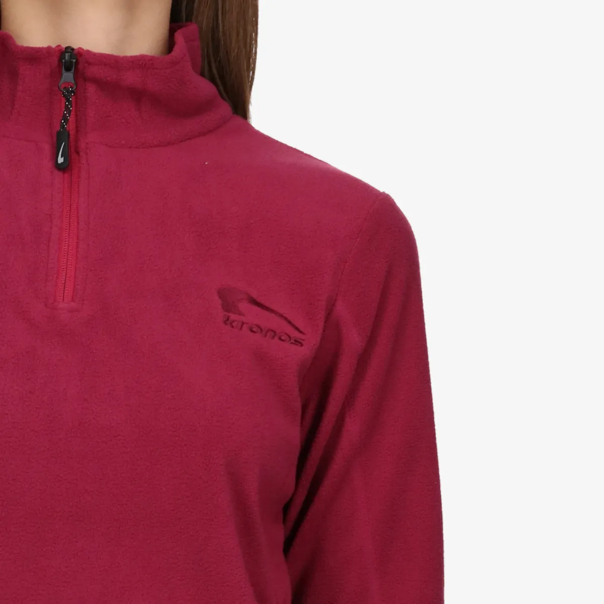 KRONOS Dukserica KRONOS SKI MICROFLEECE