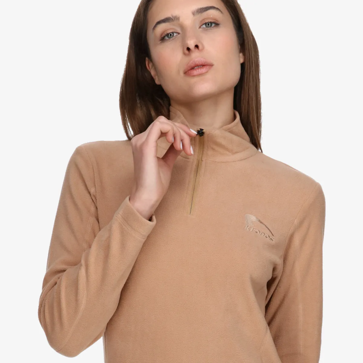 KRONOS Dukserica KRONOS SKI MICROFLEECE