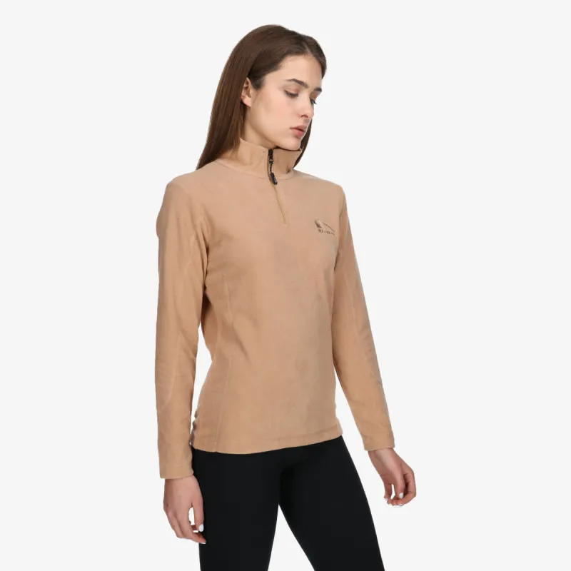 KRONOS Dukserica KRONOS SKI MICROFLEECE