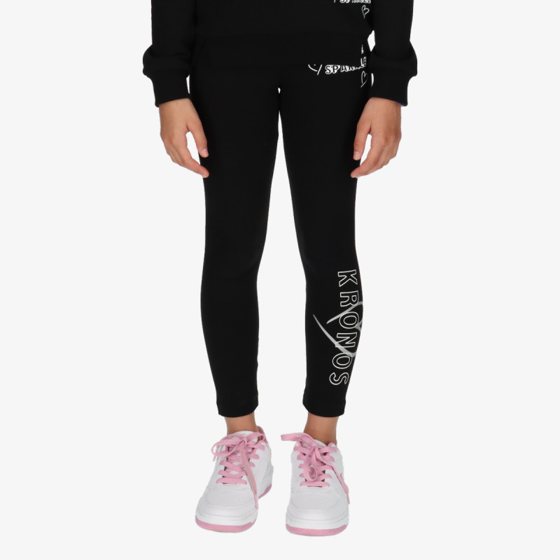 KRONOS Helanke GIRLS LEGGINGS