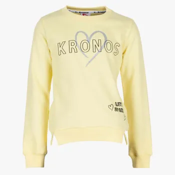KRONOS Dukserica GIRLS CREWNECK 