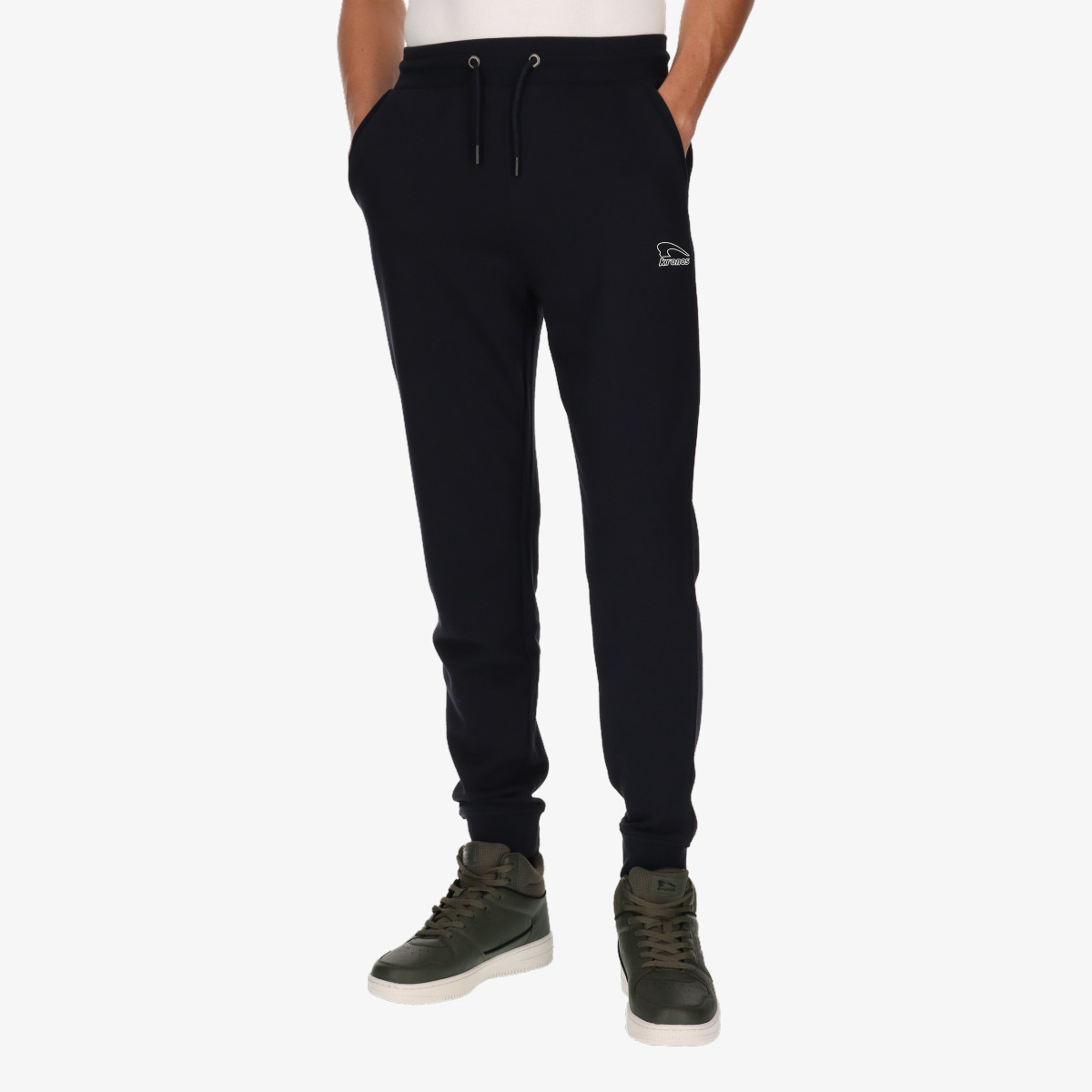 KRONOS Donji deo trenerke Kronos Cuffed Pants
