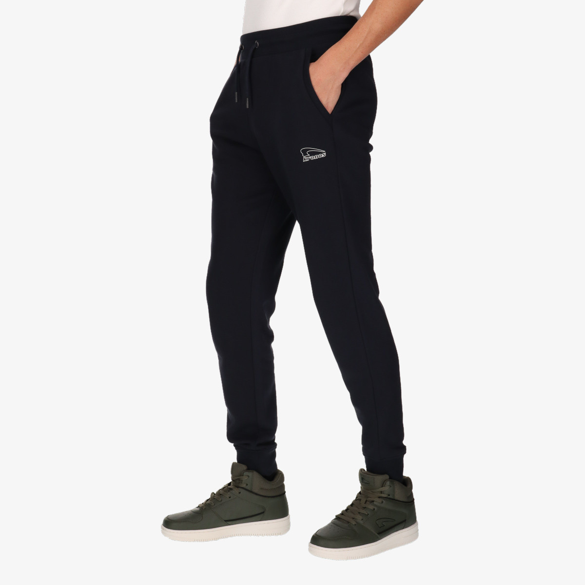 KRONOS Donji deo trenerke Kronos Cuffed Pants