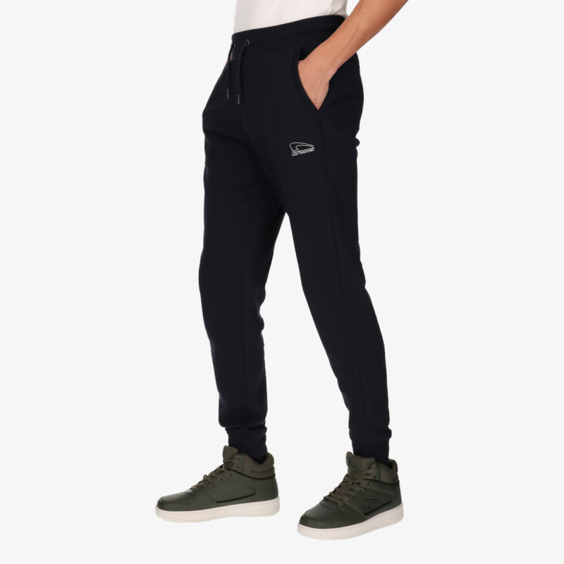 KRONOS Donji deo trenerke Kronos Cuffed Pants