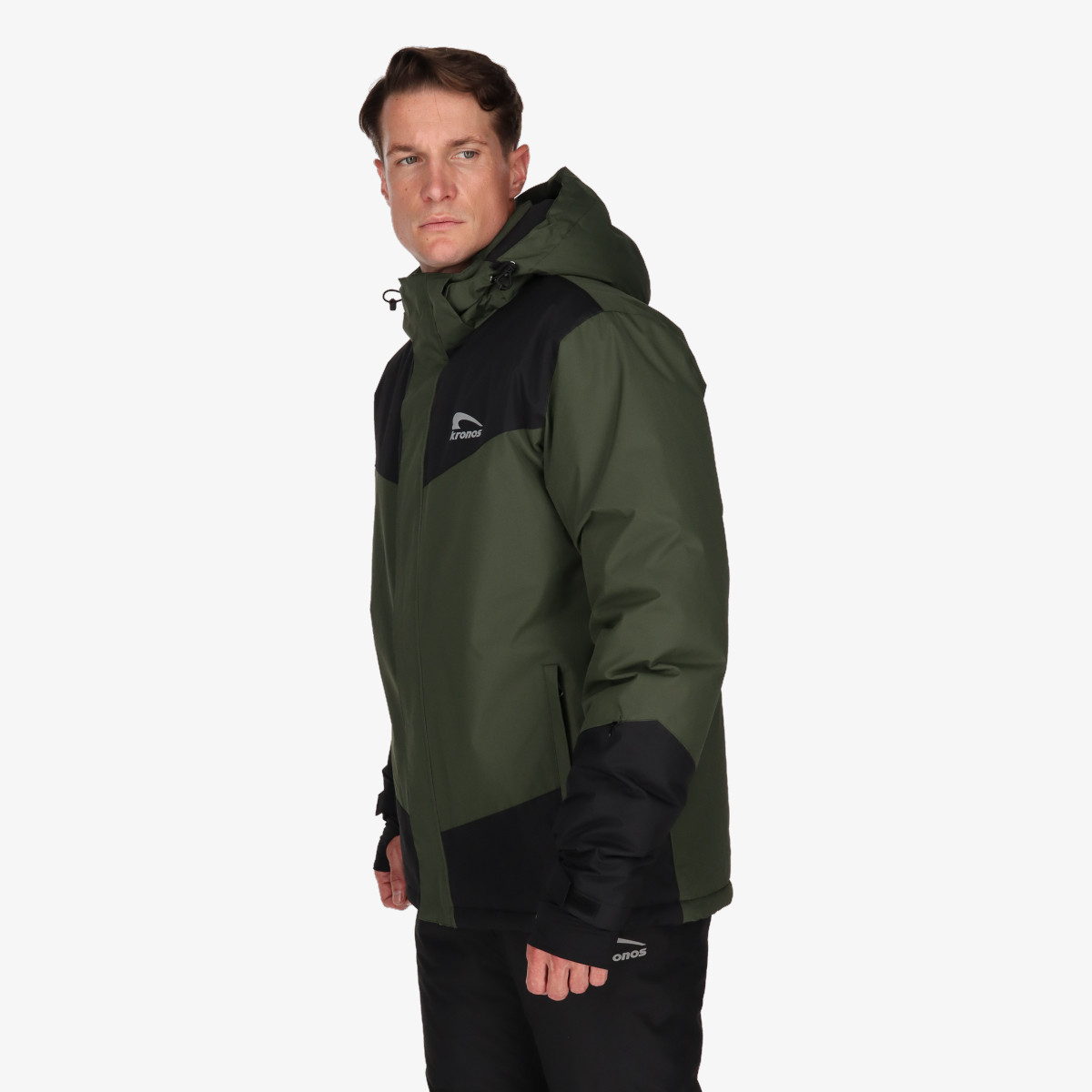 KRONOS Jakna MANOLO MENS SKI JACKET