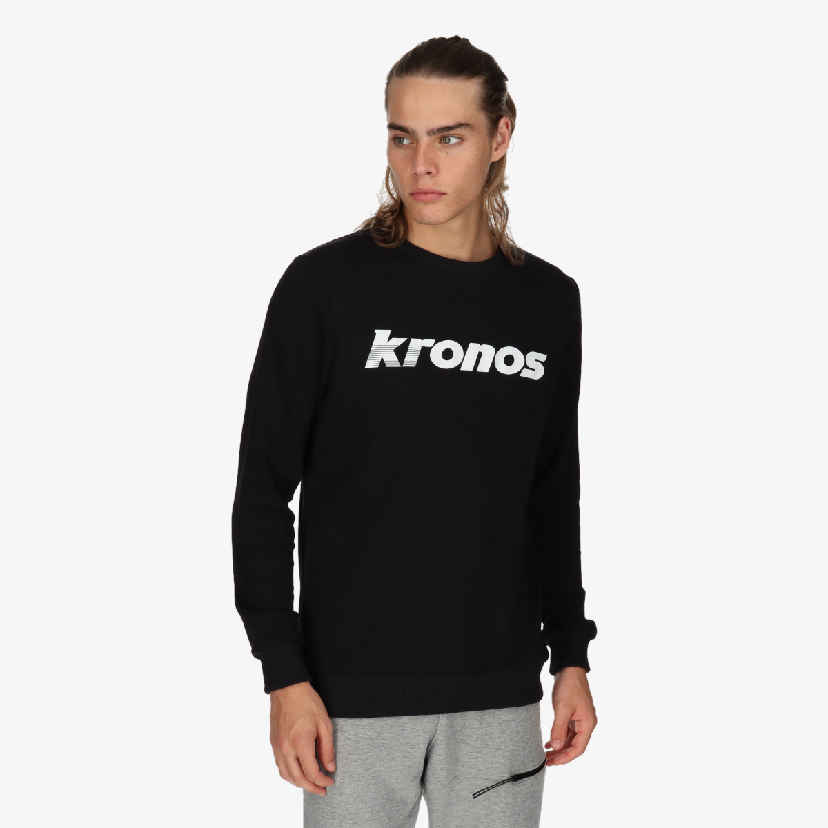 KRONOS Dukserica KRONOS CREWNECK