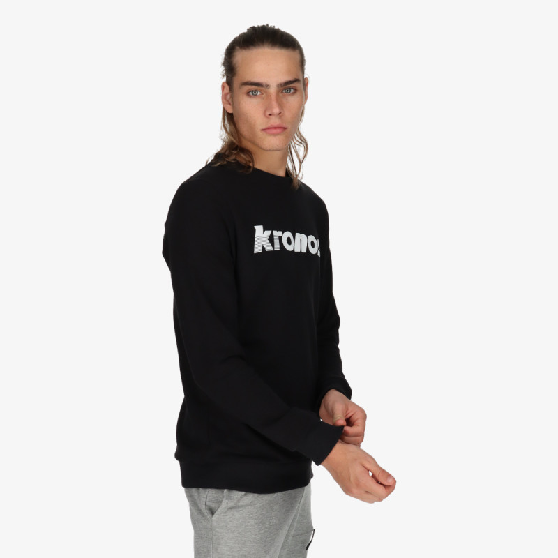 KRONOS Dukserica KRONOS CREWNECK