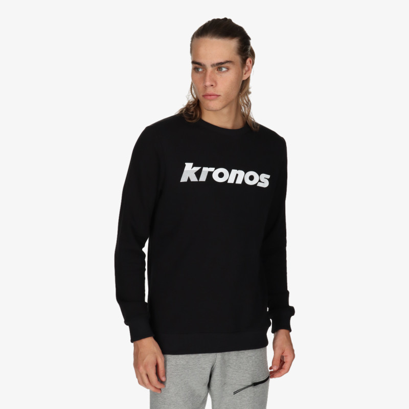 KRONOS Dukserica KRONOS CREWNECK