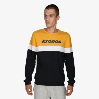 KRONOS Dukserica KRONOS CREWNECK 