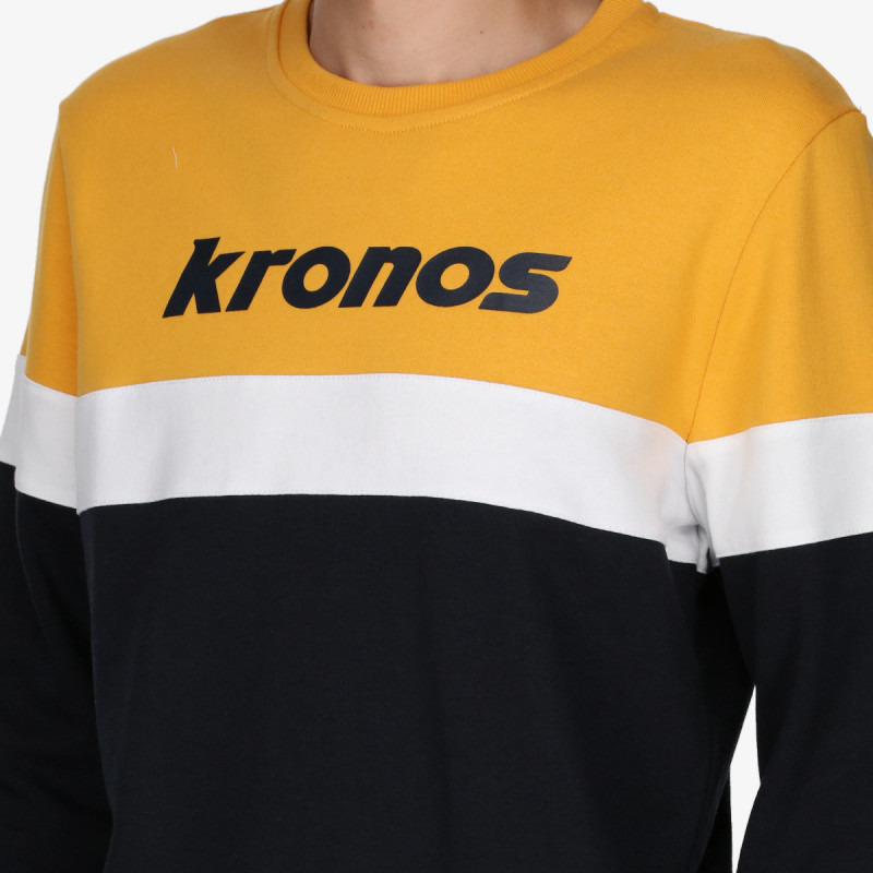 KRONOS Dukserica KRONOS CREWNECK