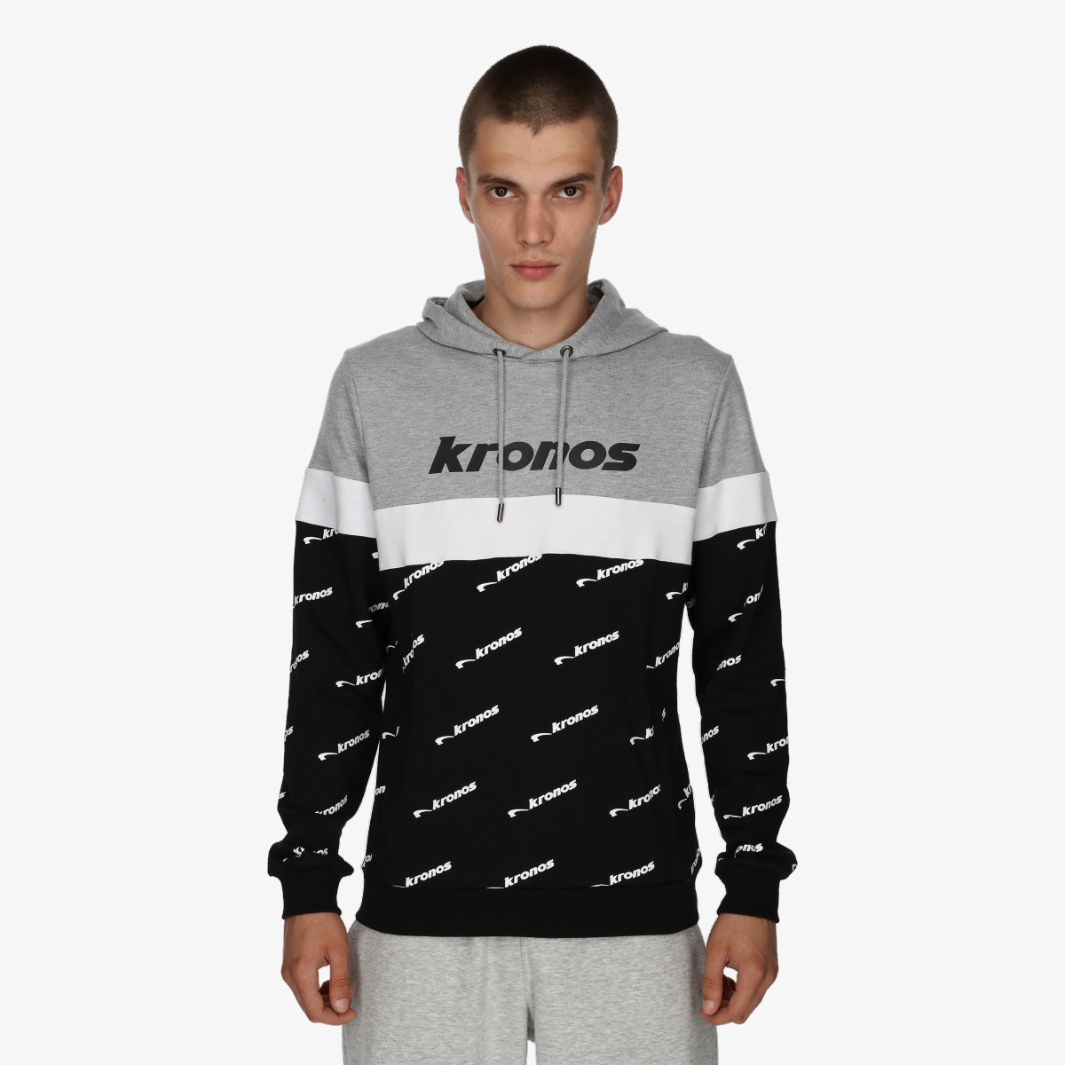 KRONOS Dukserica KRONOS HOODY
