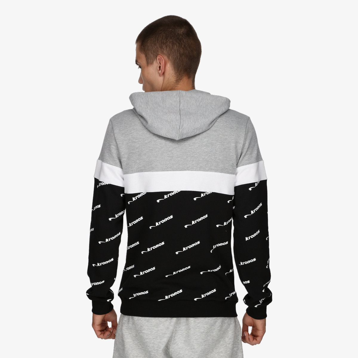KRONOS Dukserica KRONOS HOODY
