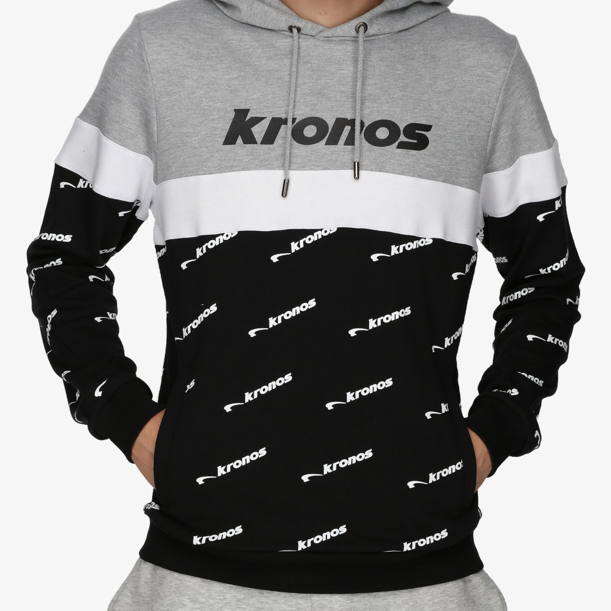KRONOS Dukserica KRONOS HOODY