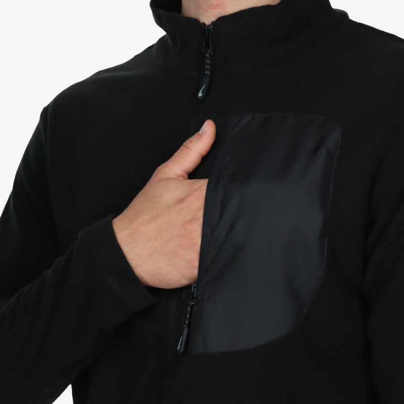 KRONOS Dukserica KRONOS SKI MICROFLEECE