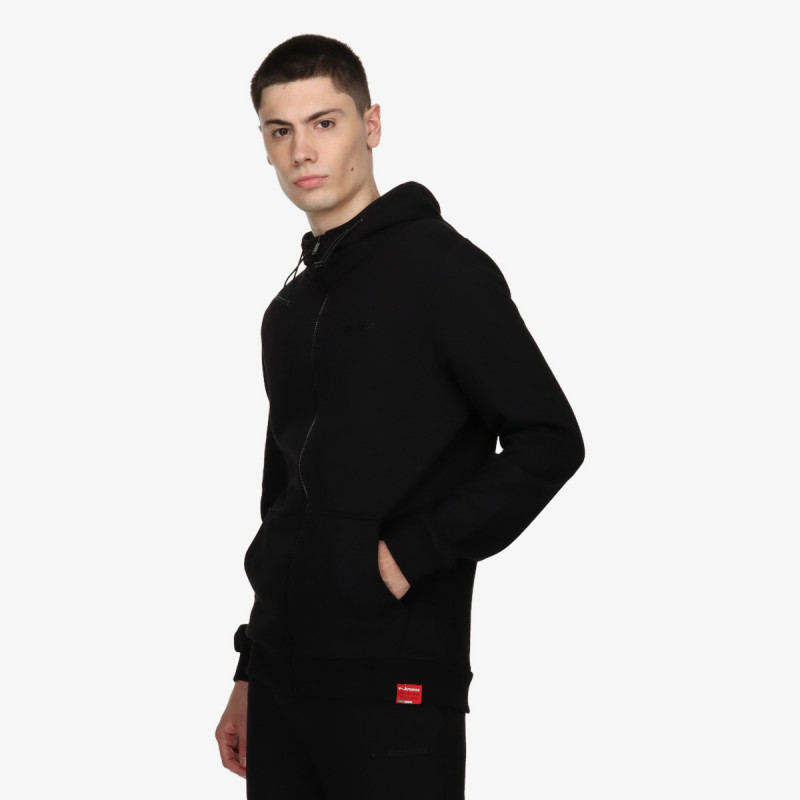 KRONOS Dukserica KRONOS PREMIUM FULL ZIP HOODY