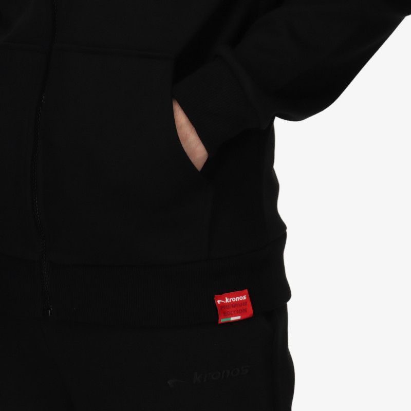 KRONOS Dukserica KRONOS PREMIUM FULL ZIP HOODY