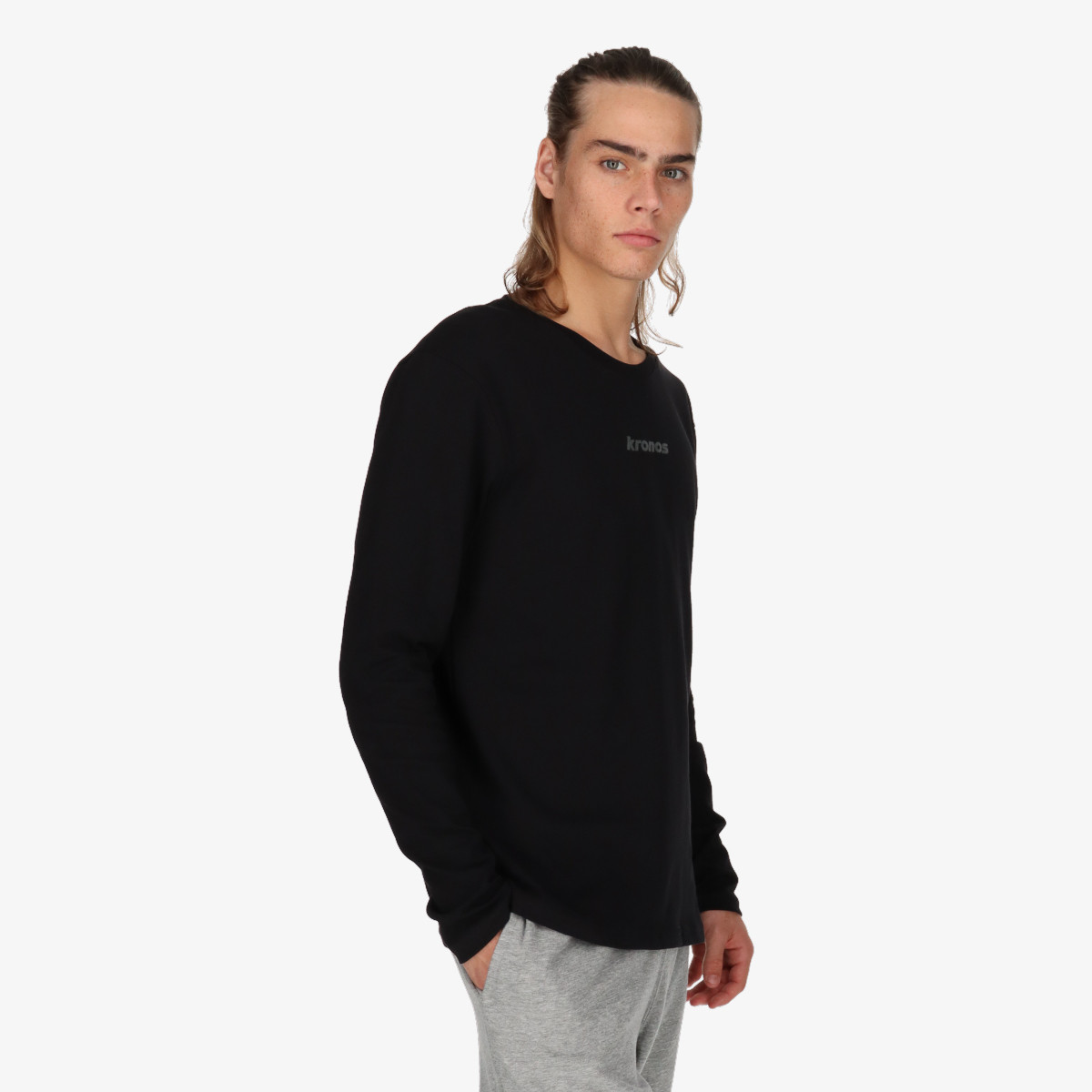 KRONOS Majica dugih rukava KRONOS LS T-SHIRT