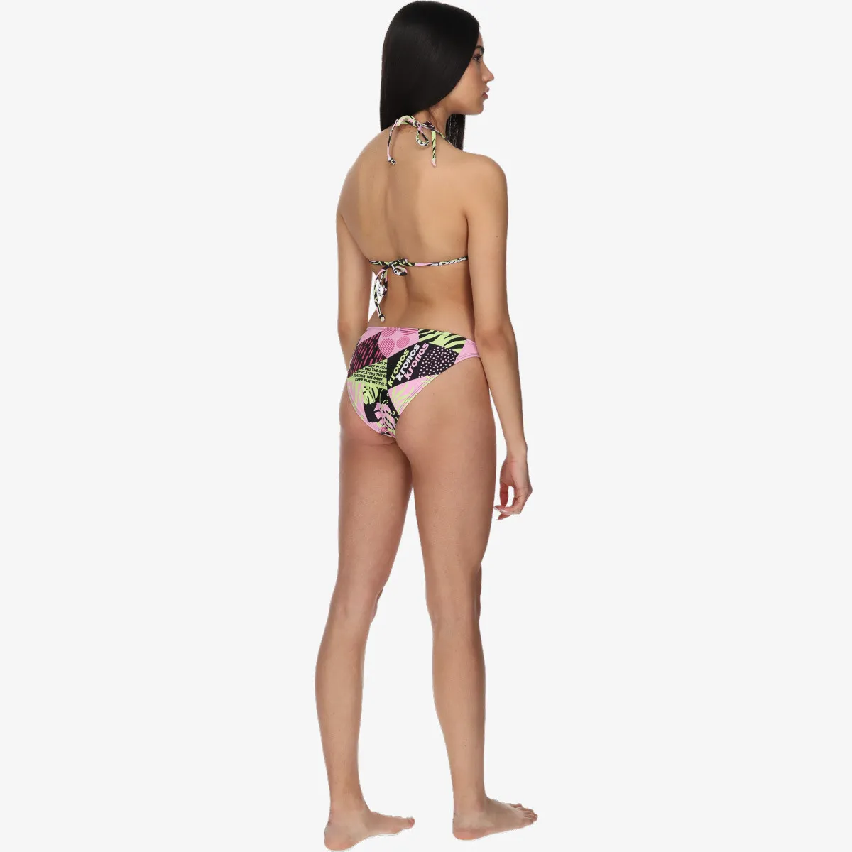 KRONOS KUPAĆI KOSTIM 2-DELNI KRONOS LADIES BIKINI
