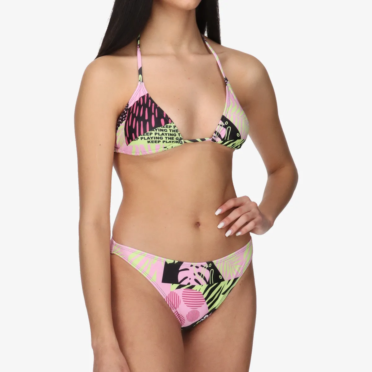 KRONOS KUPAĆI KOSTIM 2-DELNI KRONOS LADIES BIKINI