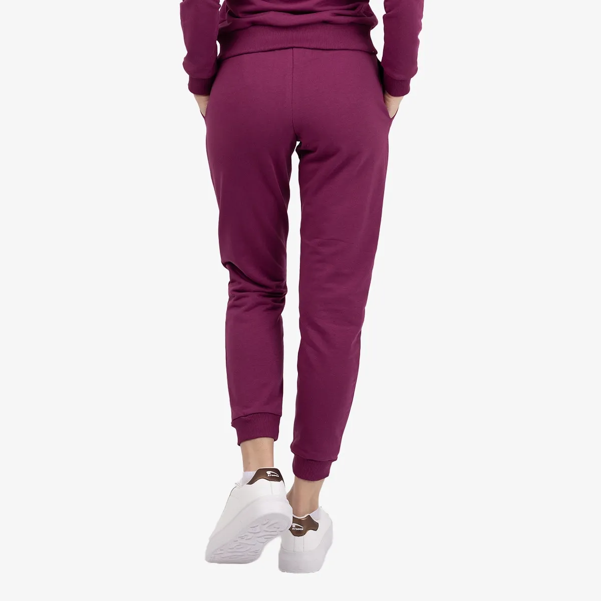 KRONOS Donji deo trenerke KRONOS LADIES CUFFED PANTS